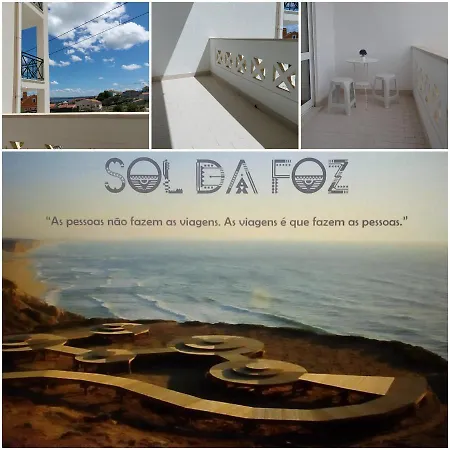 Sol Da Foz Apartment Foz do Arelho