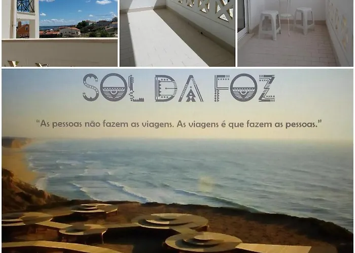 Sol Da Foz Apartamento Foz do Arelho